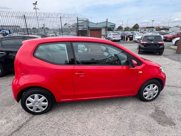 2015 Volkswagen up! HIGH UP, 5 of 14