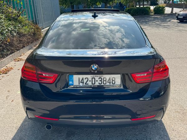 BMW 420D M/Sport X Drive 130Mls Auto 396533467