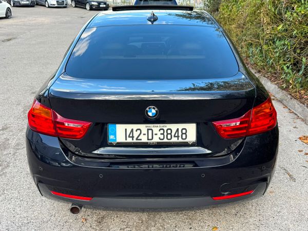 BMW 420D M/Sport X Drive 130Mls Auto 396533485