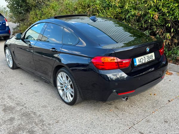 BMW 420D M/Sport X Drive 130Mls Auto 396533489