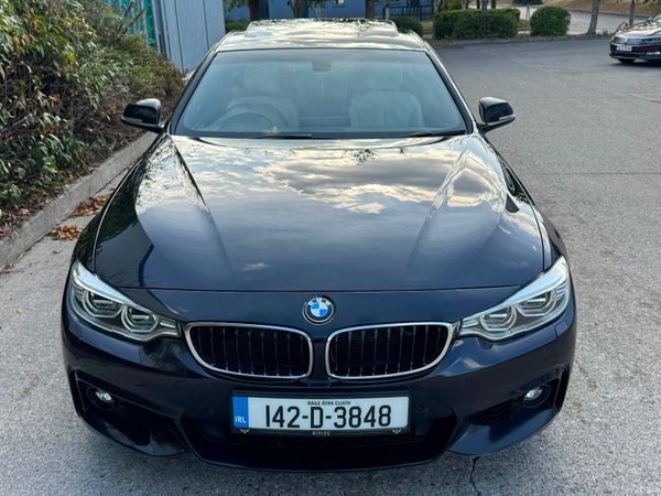 BMW 420D M/Sport X Drive 130Mls Auto 396533491