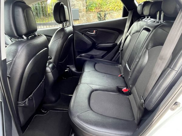 Hyundai ix35 1.7 Diesel Executive 396534241