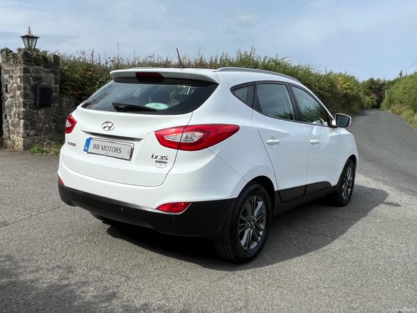 Hyundai ix35 1.7 Diesel Executive 396534257
