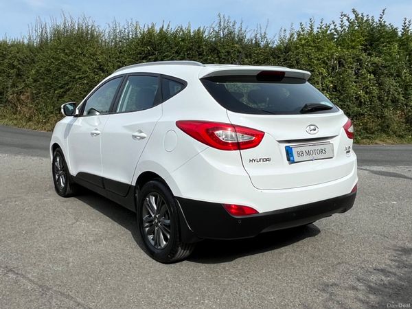 Hyundai ix35 1.7 Diesel Executive 396534267