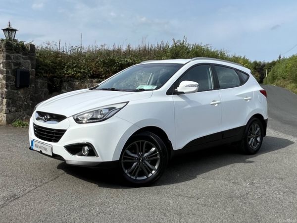Hyundai ix35 1.7 Diesel Executive 396534215