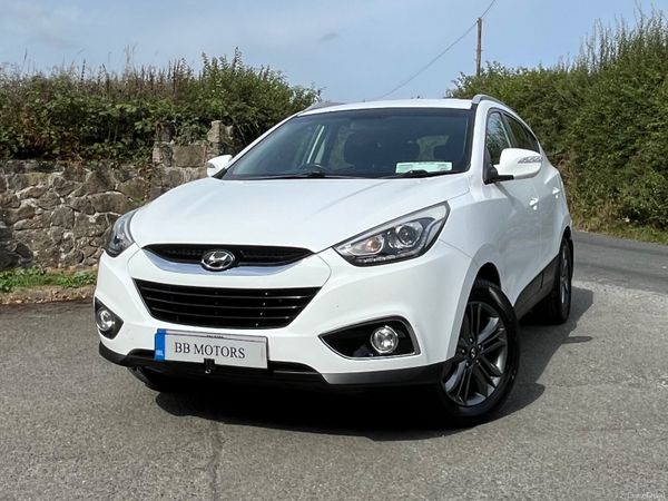 Hyundai ix35 1.7 Diesel Executive 396534217