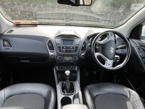 Hyundai ix35 1.7 Diesel Executive 396534341