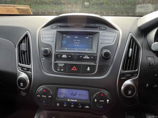 Hyundai ix35 1.7 Diesel Executive 396534359