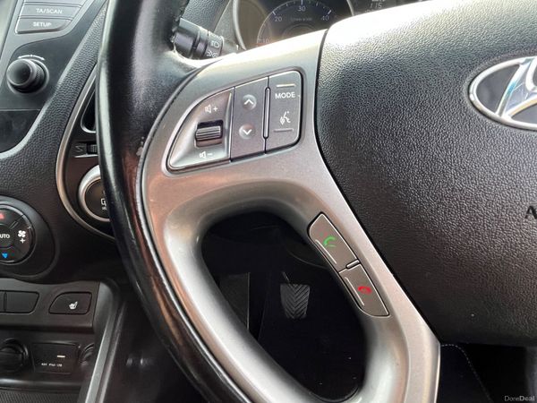 Hyundai ix35 1.7 Diesel Executive 396534323