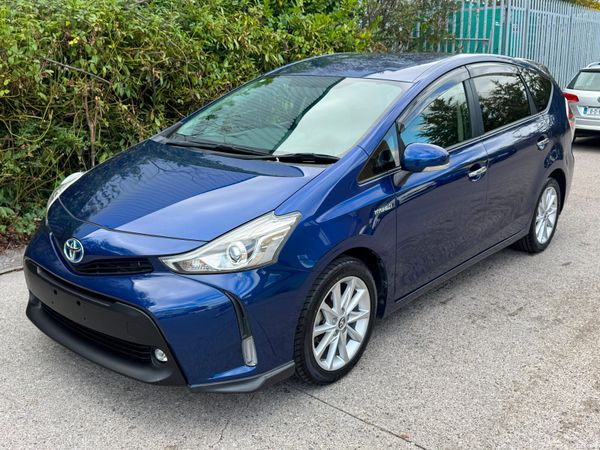 Toyota Prius 1.8 Hybrid Amazing example 396535475