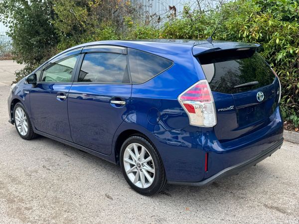 Toyota Prius 1.8 Hybrid Amazing example 396535485