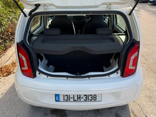 Volkswagen up! Manual 2013 396536087
