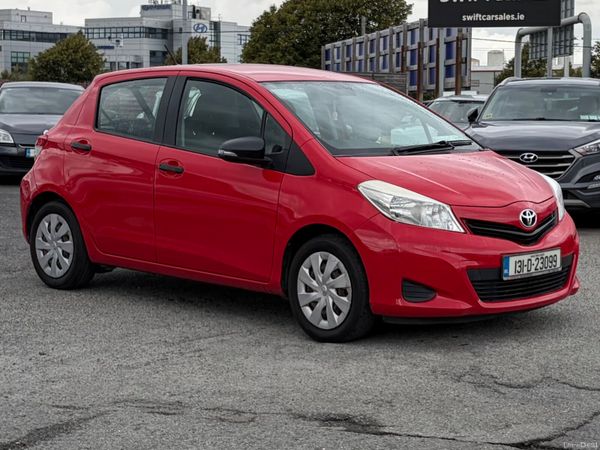 2013 Toyota Yaris 1.0 VVT-I Nct 09/27 Tax 10/26 396537665