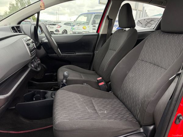 2013 Toyota Yaris 1.0 VVT-I Nct 09/27 Tax 10/26 396537673