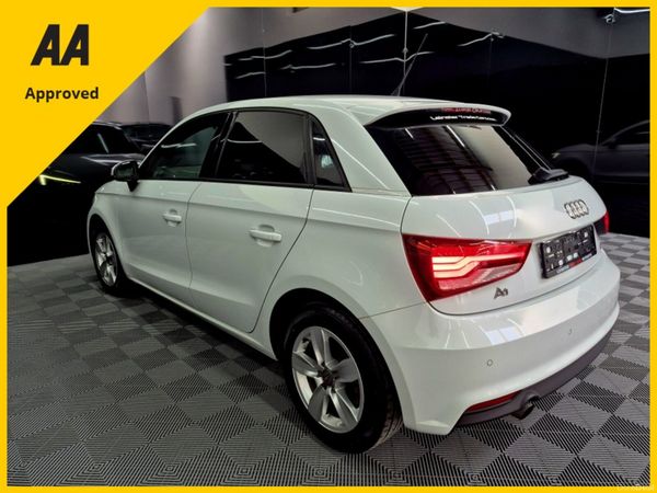 🚗 Audi A1 1.0 TFSI Automatic | Only 49,000km 396539777