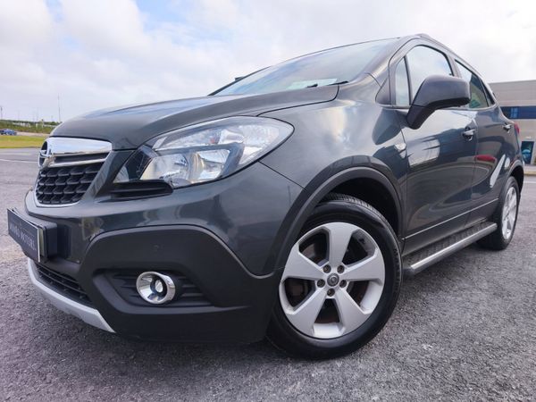 Opel Mokka 2016 SC 1.6 CDTi 136PS 6 Speed S/S 396640449