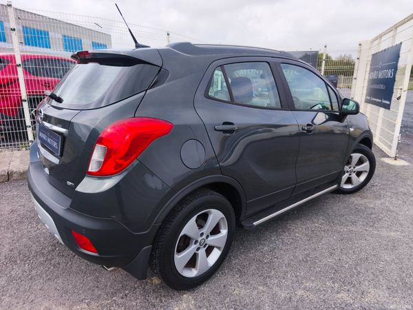 Opel Mokka 2016 SC 1.6 CDTi 136PS 6 Speed S/S 396640451