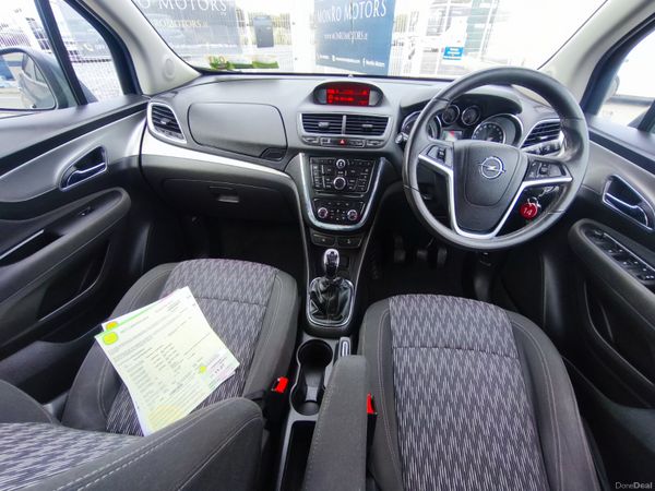 Opel Mokka 2016 SC 1.6 CDTi 136PS 6 Speed S/S 396640455