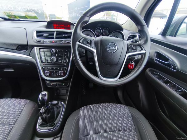 Opel Mokka 2016 SC 1.6 CDTi 136PS 6 Speed S/S 396640457