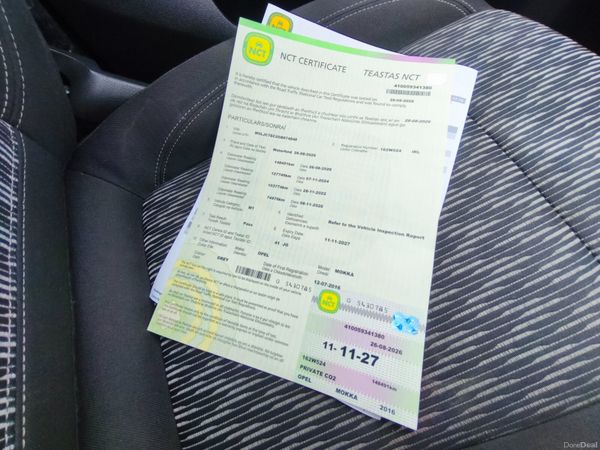 Opel Mokka 2016 SC 1.6 CDTi 136PS 6 Speed S/S 396640461