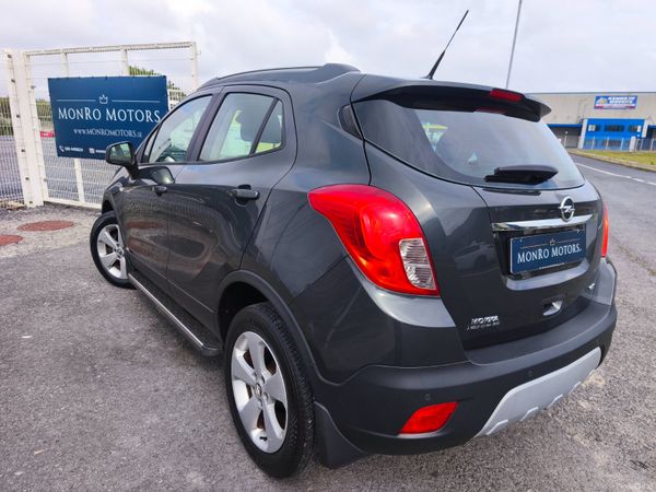 Opel Mokka 2016 SC 1.6 CDTi 136PS 6 Speed S/S 396640431