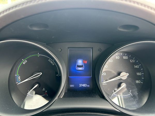 TOYOTA CHR 2019, 1.8 HYBRID AUTO LOW KMS HIGH SPEC 396641173