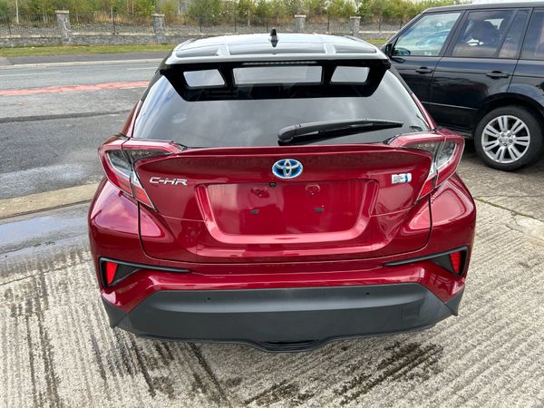 TOYOTA CHR 2019, 1.8 HYBRID AUTO LOW KMS HIGH SPEC 396641175