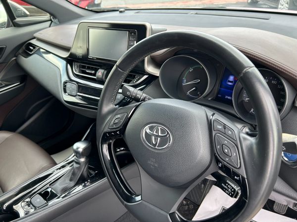 TOYOTA CHR 2019, 1.8 HYBRID AUTO LOW KMS HIGH SPEC 396641179