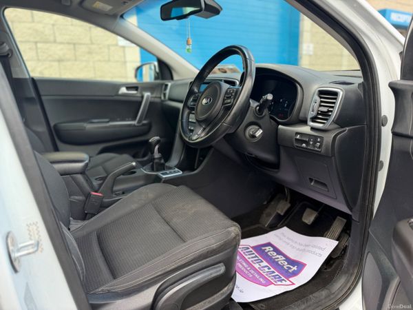 Kia Sportage 161 NCT 396642031