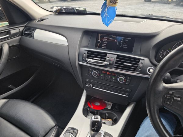 BMW X3 2011 2.0 Automatic AWD 396642841