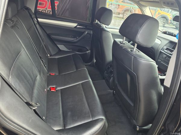 BMW X3 2011 2.0 Automatic AWD 396642839