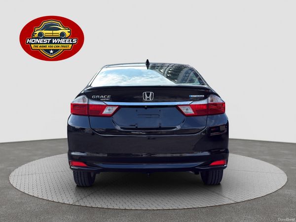 2015 Honda Grace 1.5 Petrol Hybrid Automatic 396646663