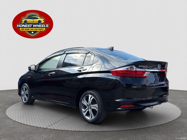 2015 Honda Grace 1.5 Petrol Hybrid Automatic 396646681