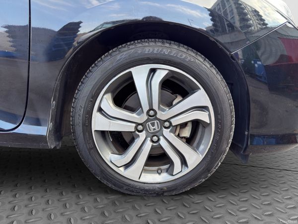 2015 Honda Grace 1.5 Petrol Hybrid Automatic 396648951