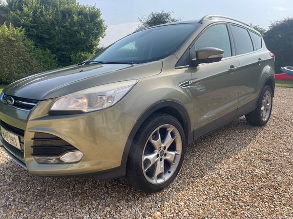 Ford Kuga 2014 Diesel Auto 4x4 396657449