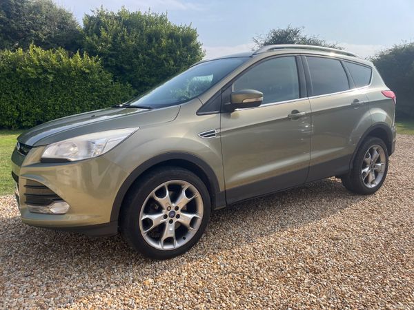 Ford Kuga 2014 Diesel Auto 4x4 396657451