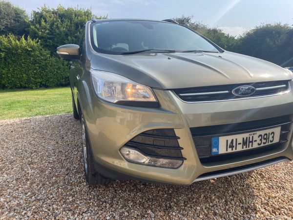 Ford Kuga 2014 Diesel Auto 4x4 396657499