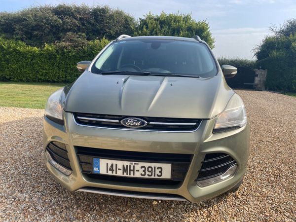 Ford Kuga 2014 Diesel Auto 4x4 396657413