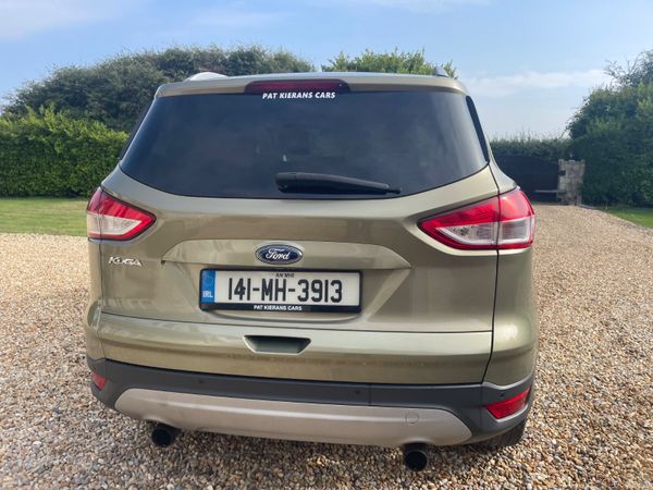 Ford Kuga 2014 Diesel Auto 4x4 396657549