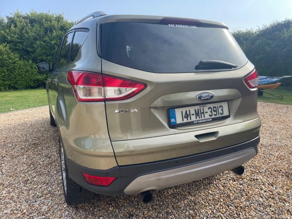 Ford Kuga 2014 Diesel Auto 4x4 396657551