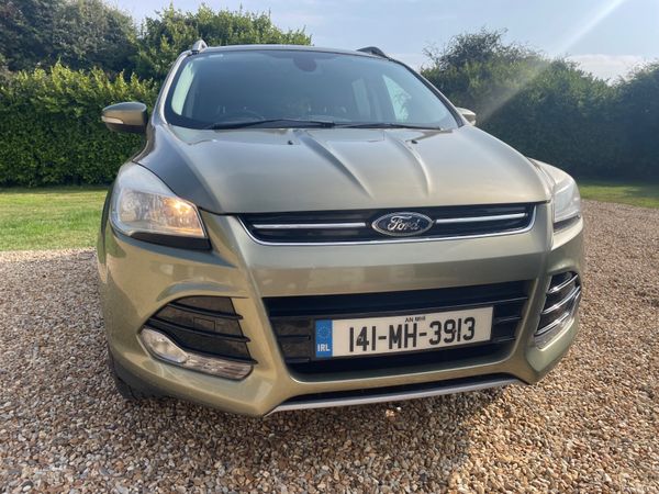 Ford Kuga 2014 Diesel Auto 4x4 396657505