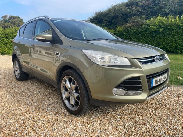 Ford Kuga 2014 Diesel Auto 4x4 396657509