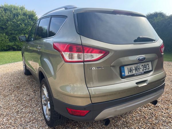 Ford Kuga 2014 Diesel Auto 4x4 396657613