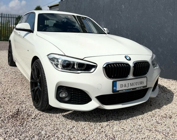 BMW 118D 2.0 M Sport Automatic 2016 396659601