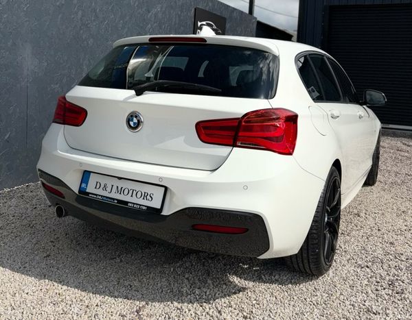 BMW 118D 2.0 M Sport Automatic 2016 396659607