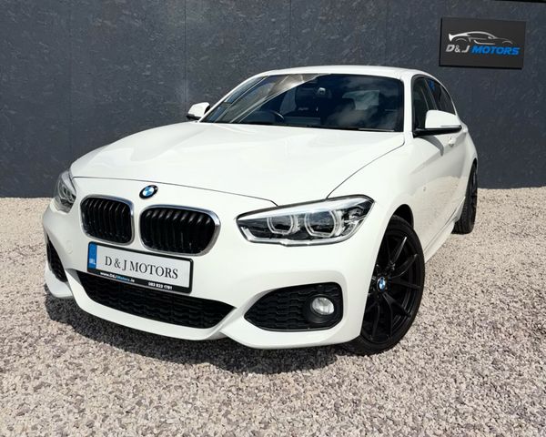 BMW 118D 2.0 M Sport Automatic 2016 396659611