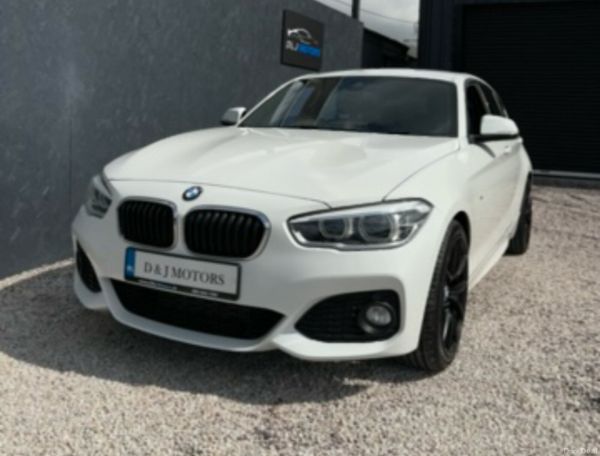BMW 118D 2.0 M Sport Automatic 2016 396659621