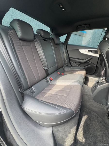 Audi A5 2.0 TFSi S Line Automatic 2018 396662445