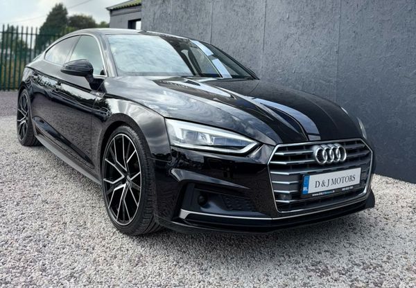 Audi A5 2.0 TFSi S Line Automatic 2018 396662449