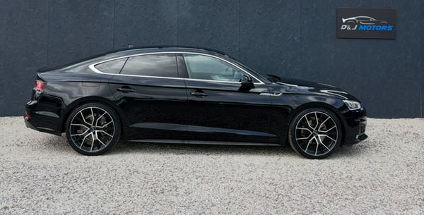 Audi A5 2.0 TFSi S Line Automatic 2018 396662451